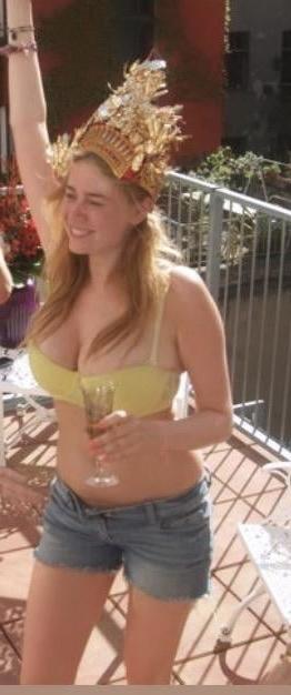 25P Best of Palina Rojinski Big Boobs jerk off