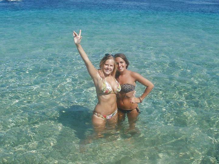 12P Big boobs in bikini 4