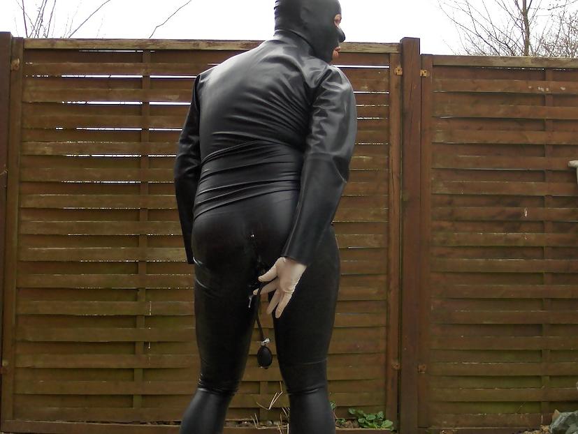 20P Spring is here = horny