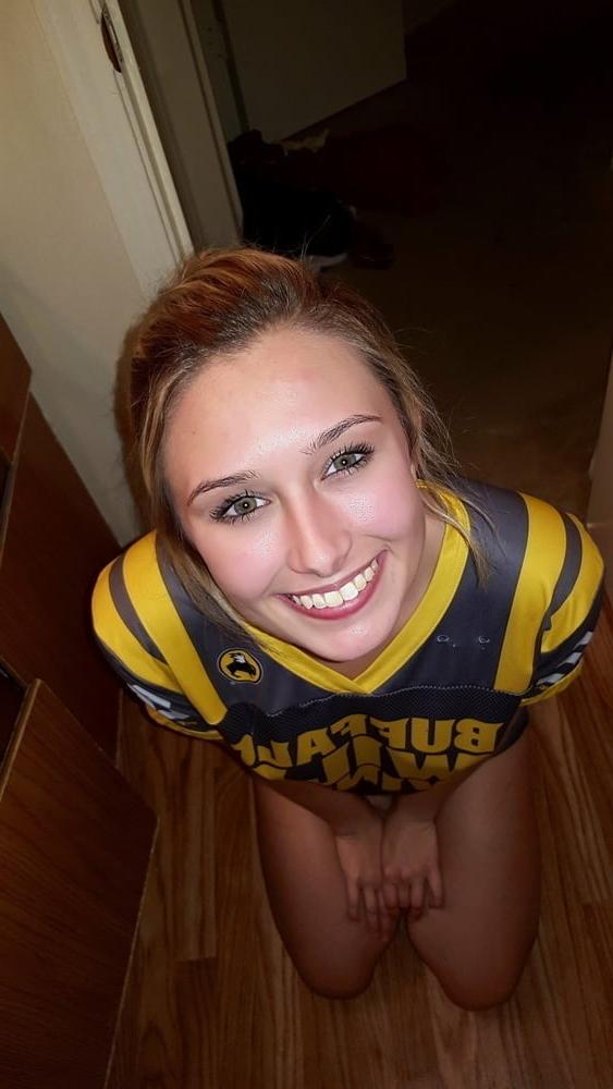 25P Young blond slut