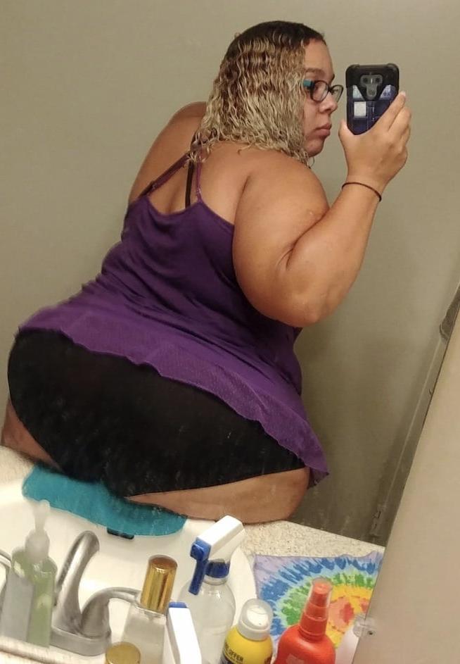 5P Ssbbw big draws