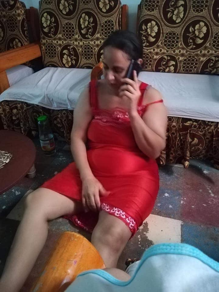 25P fucking whore mom