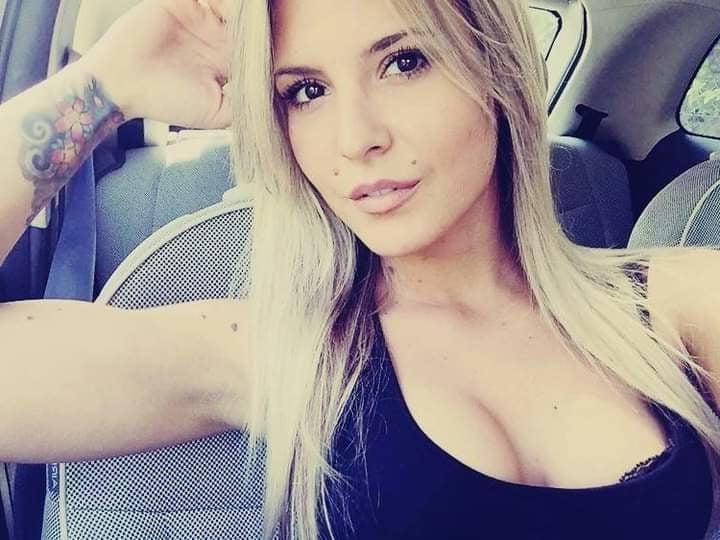 25P Croatian Teen Dora 21yrs