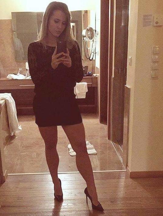 25P Croatian Teen Dora 21yrs