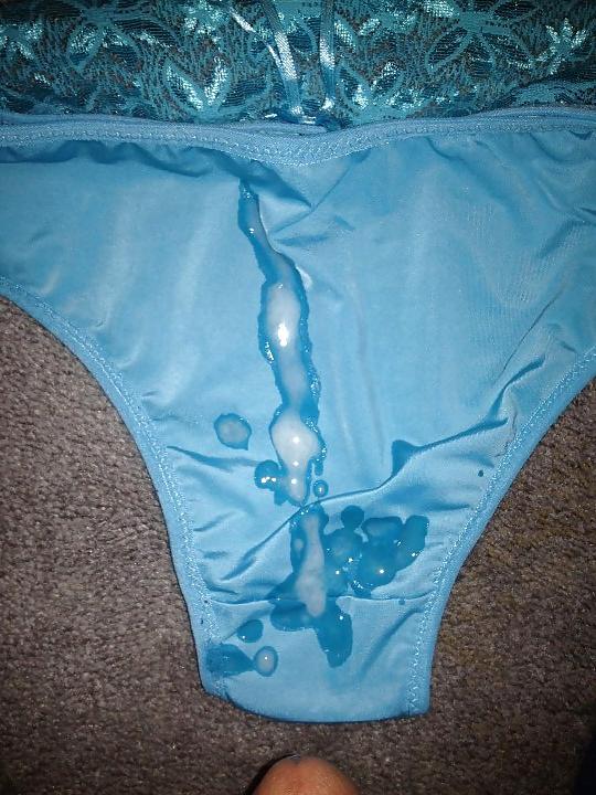 21P Cum Soaked