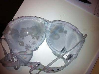 21P Cum Soaked
