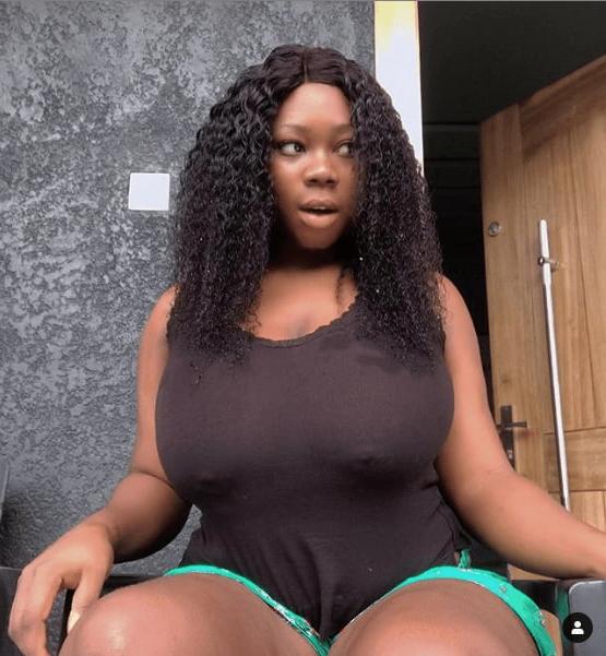 9P I See Big Boobs as a Blessing