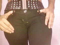 12P Big Booty Sexy Ass Amateur