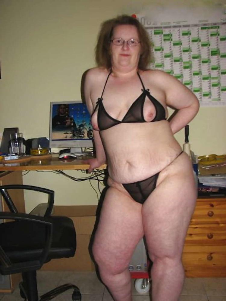 25P Fugly fuckable mature mix