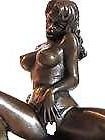 25P Erotic in Bronce