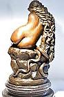 25P Erotic in Bronce