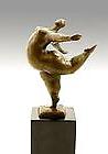 25P Erotic in Bronce