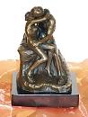 25P Erotic in Bronce