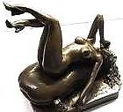 25P Erotic in Bronce
