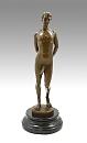 25P Erotic in Bronce