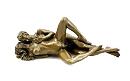 25P Erotic in Bronce