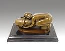 25P Erotic in Bronce