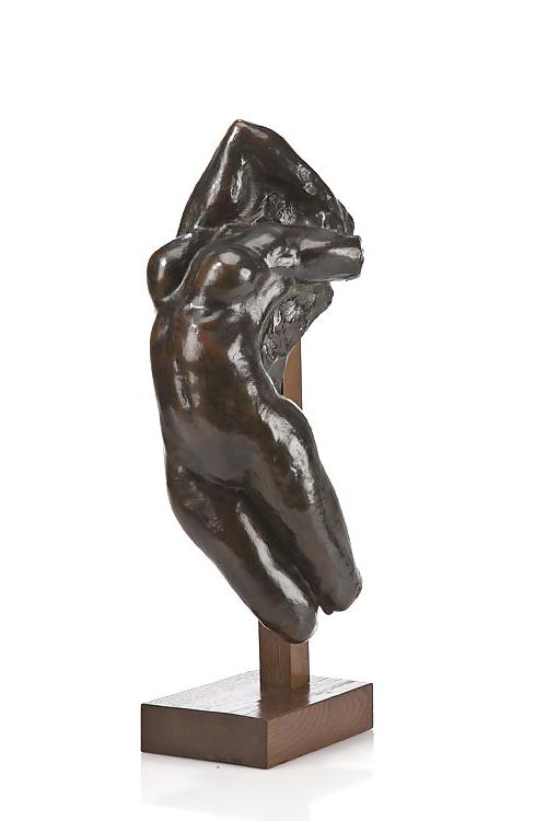 25P Erotic in Bronce