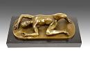 25P Erotic in Bronce