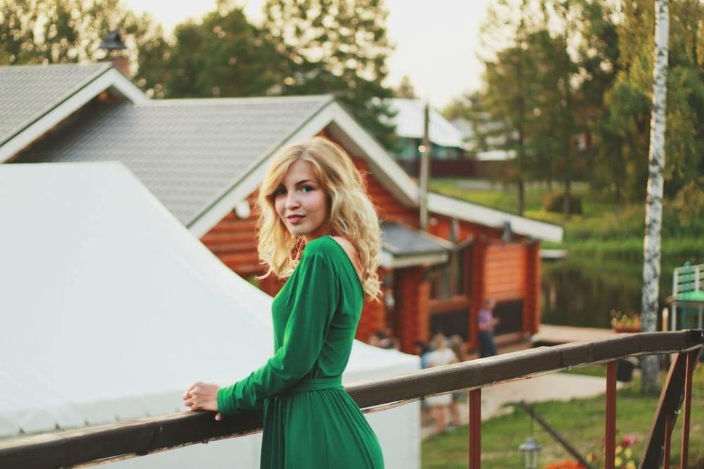 25P Private life of Kristina T (Russia)