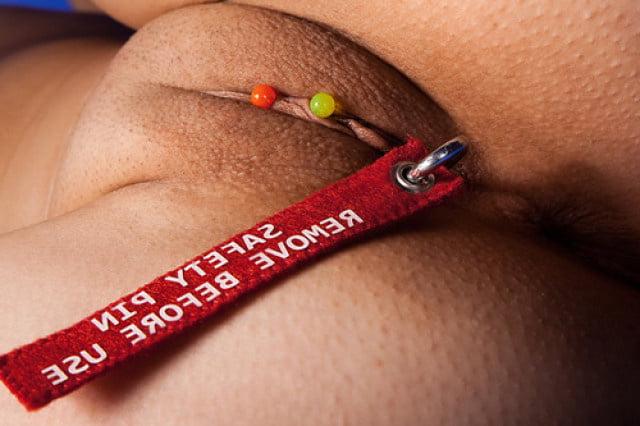 25P Pretty Pierced Privates #61
