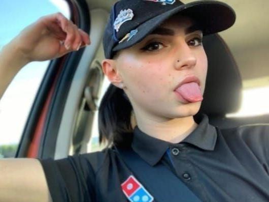 7P Employee Domino's pizza