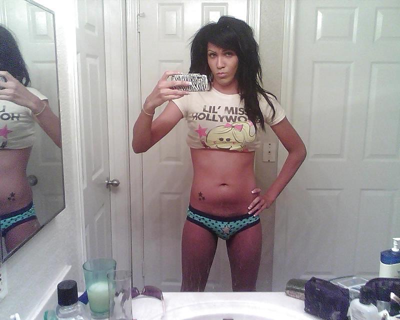 17P Amateur Transsexuals, Shemales & Crossdressers