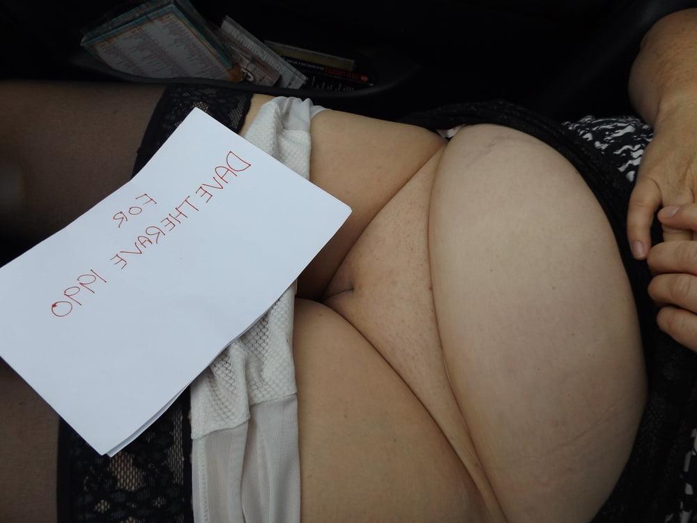 12P exposing to a stranger