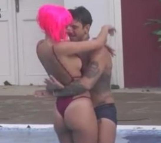 25P Iva Grguric hot croatian reality star