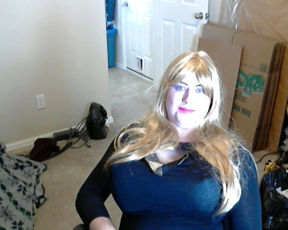 22P Amateur Crossdresser Sissy Dani