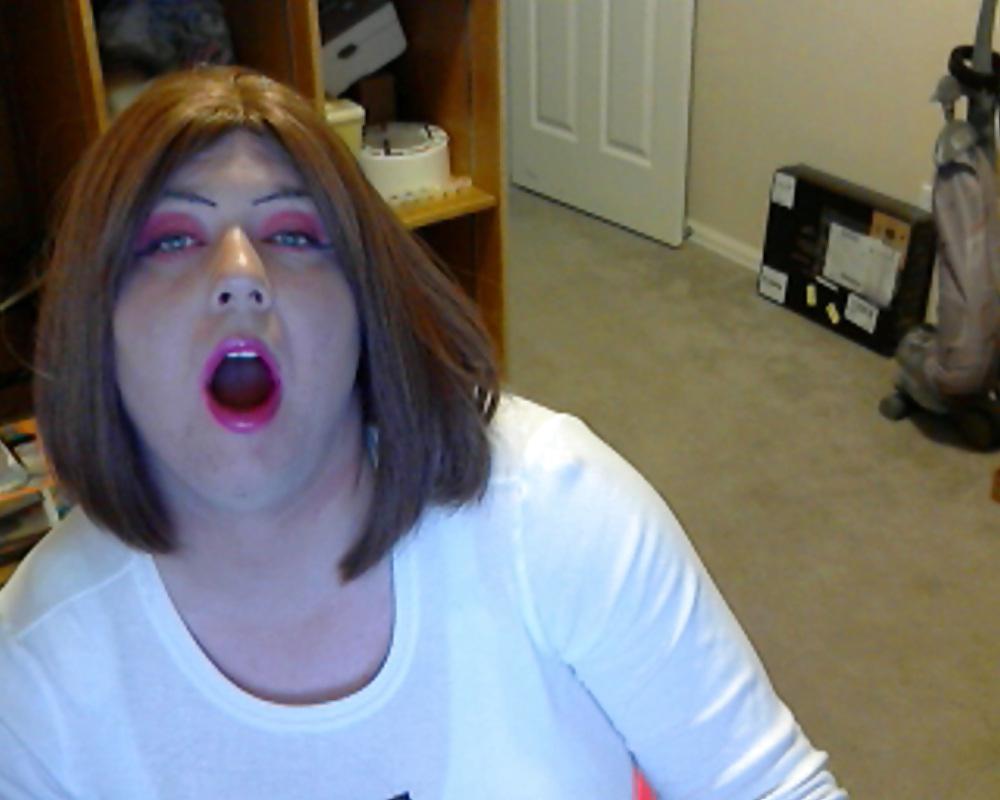 22P Amateur Crossdresser Sissy Dani