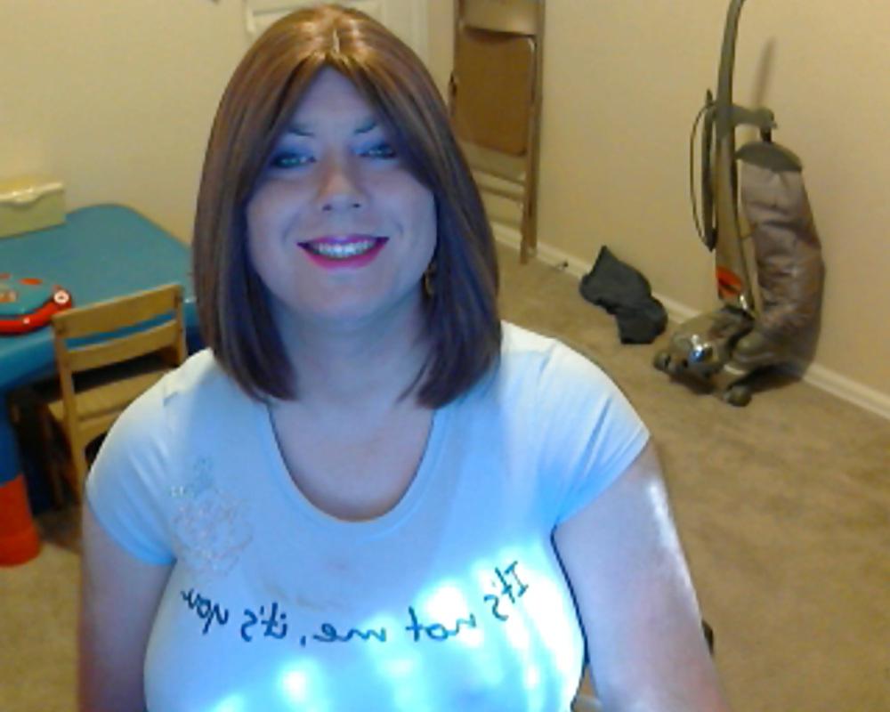 22P Amateur Crossdresser Sissy Dani
