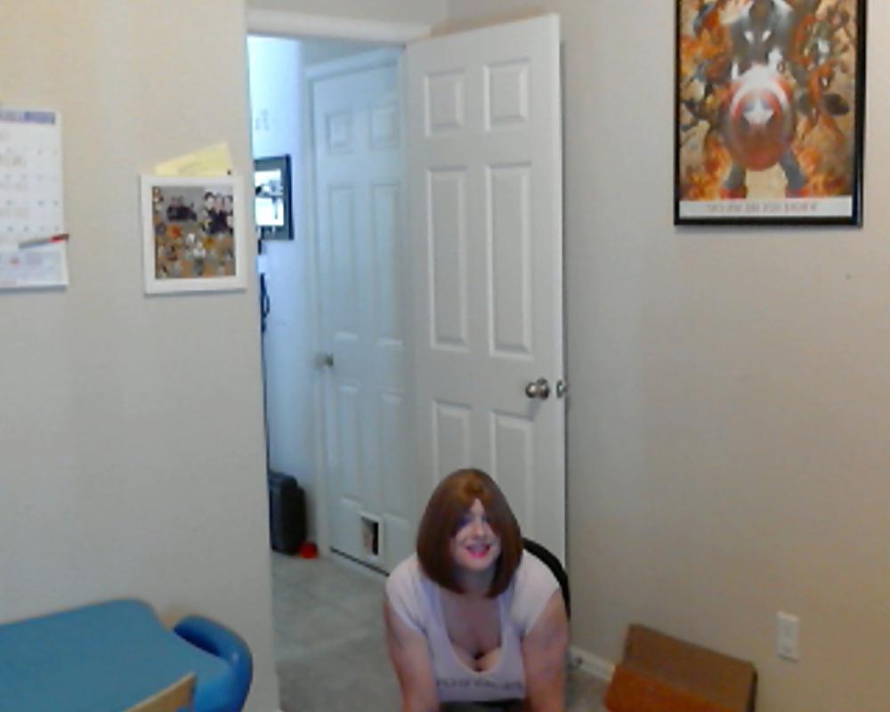22P Amateur Crossdresser Sissy Dani