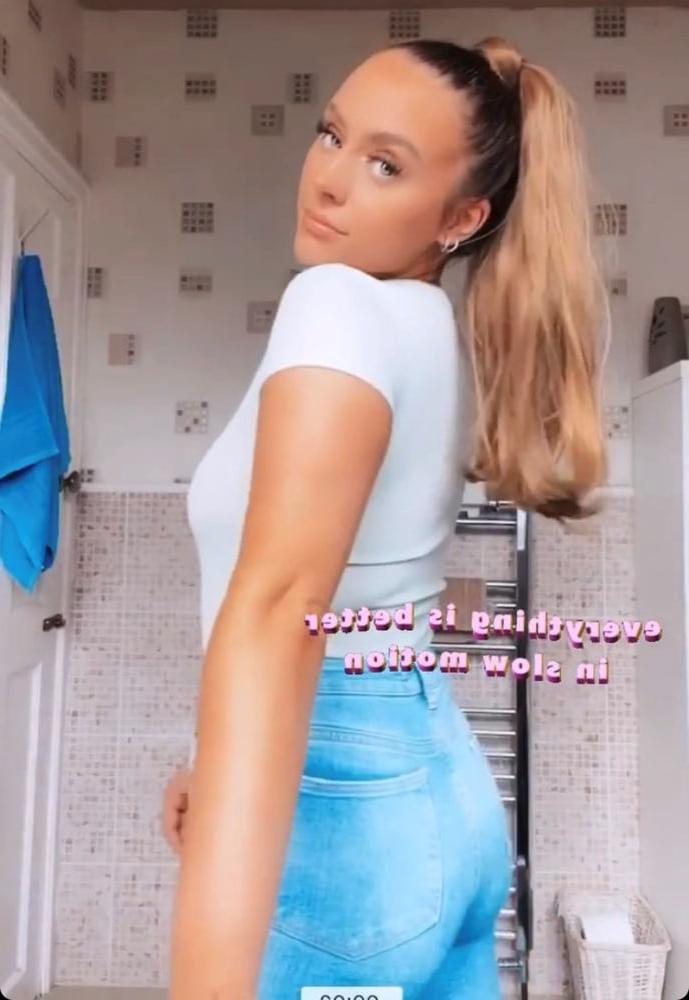 25P Nice Body Teen Chav Cum Slut Good Tits