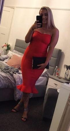 25P Nice Body Teen Chav Cum Slut Good Tits