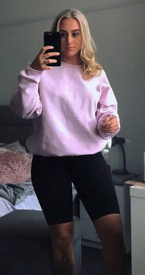25P Nice Body Teen Chav Cum Slut Good Tits