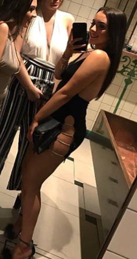 25P Nice Body Teen Chav Cum Slut Good Tits