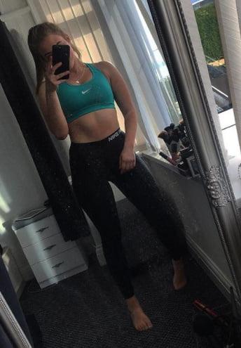 25P Nice Body Teen Chav Cum Slut Good Tits