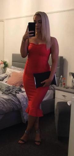 25P Nice Body Teen Chav Cum Slut Good Tits