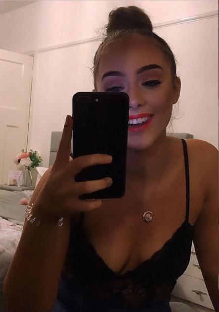 25P Nice Body Teen Chav Cum Slut Good Tits