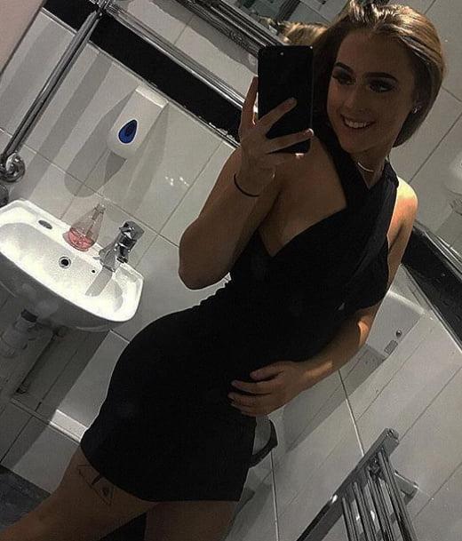 25P Nice Body Teen Chav Cum Slut Good Tits