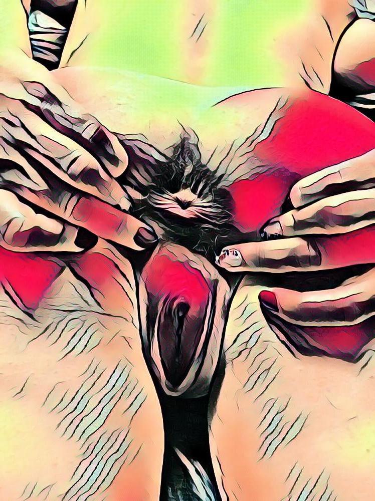 25P erotic drawings