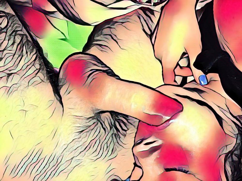 25P erotic drawings
