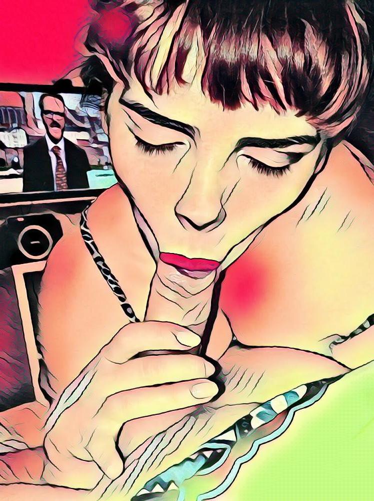25P erotic drawings