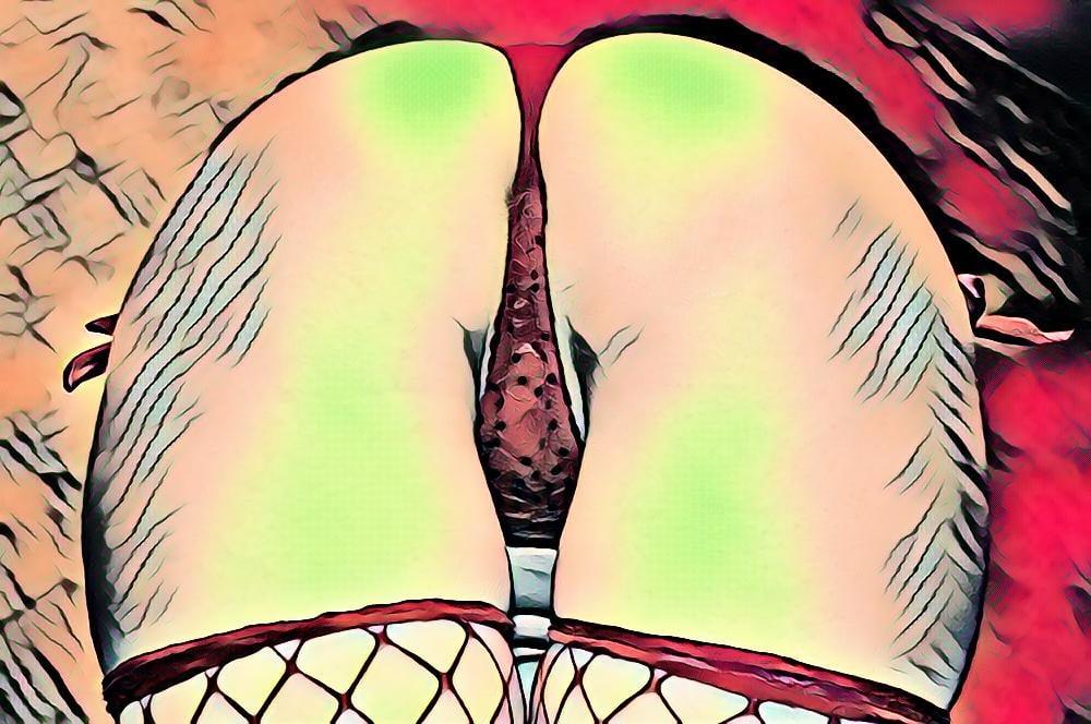 25P erotic drawings
