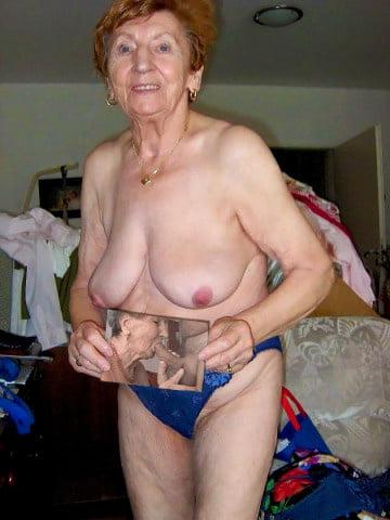 25P Old-ish Grans
