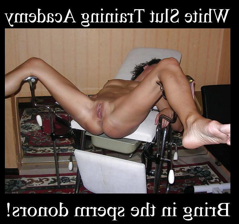 10P White wife training