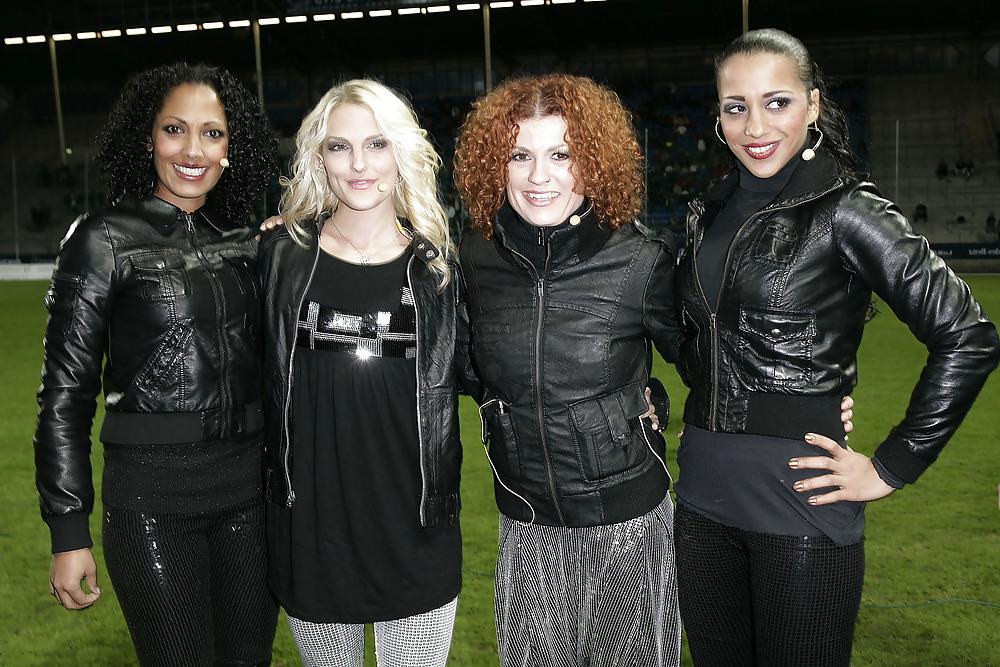 25P My favourite German Girl Band: No Angels