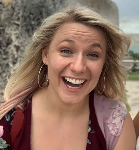 10P Shealyn - former co-worker of mine - comment or cum tribute