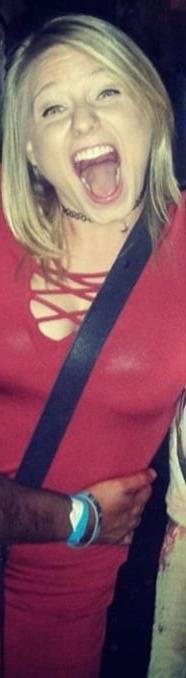 10P Shealyn - former co-worker of mine - comment or cum tribute